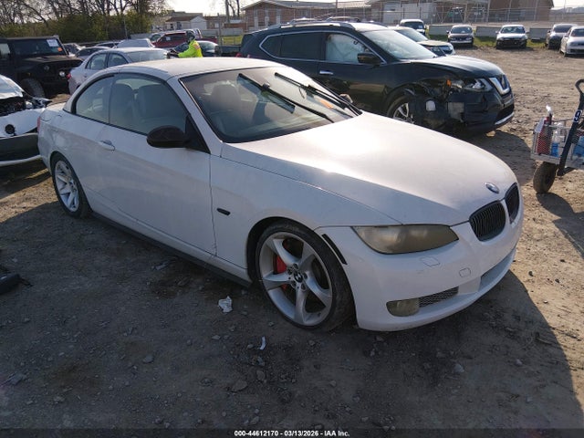 2009 BMW 335I WBAWL73579P180905