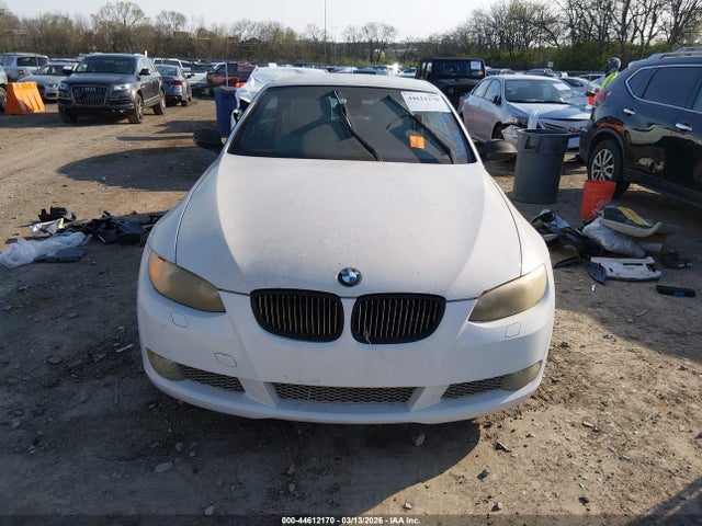 2009 Bmw 335i მანქანა იყიდება აუქციონზე, vin: WBAWL73579P180905, აუქციონის ნომერი: 44612170