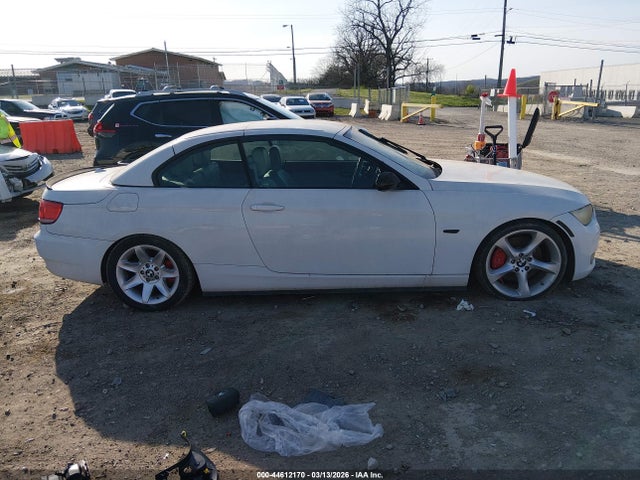 2009 Bmw 335i მანქანა იყიდება აუქციონზე, vin: WBAWL73579P180905, აუქციონის ნომერი: 44612170