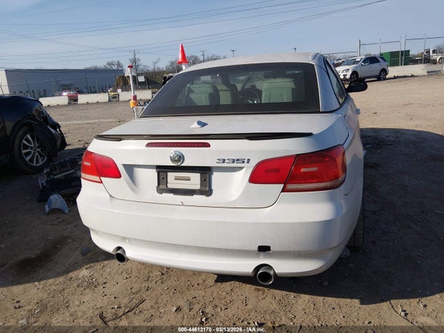 2009 Bmw 335i მანქანა იყიდება აუქციონზე, vin: WBAWL73579P180905, აუქციონის ნომერი: 44612170