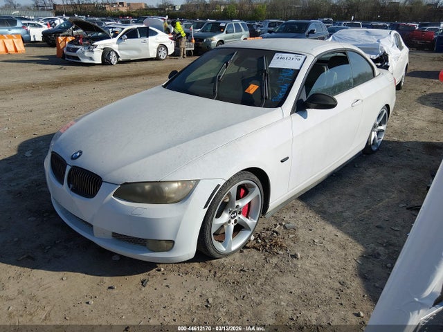 2009 BMW 335I WBAWL73579P180905 Photo 1