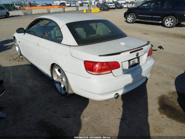 2009 BMW 335I WBAWL73579P180905 Photo 2