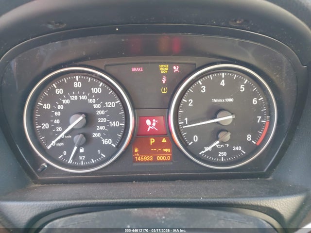 2009 BMW 335I WBAWL73579P180905 Photo 6