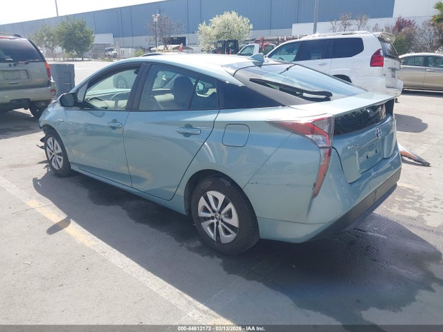 JTDKARFU1H3041445 Toyota Prius Three