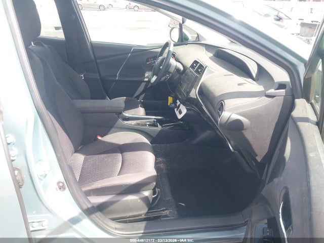 JTDKARFU1H3041445 Toyota Prius Three
