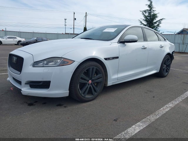 SAJWJ1CD1H8W07406 Jaguar Xj R-sport