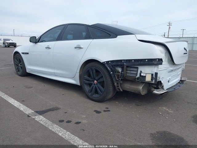 SAJWJ1CD1H8W07406 Jaguar Xj R-sport