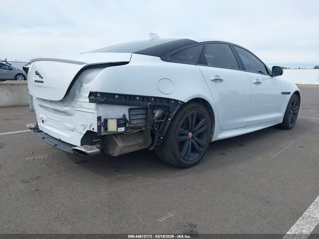 SAJWJ1CD1H8W07406 Jaguar Xj R-sport