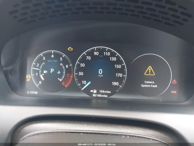 SAJWJ1CD1H8W07406 Jaguar Xj R-sport