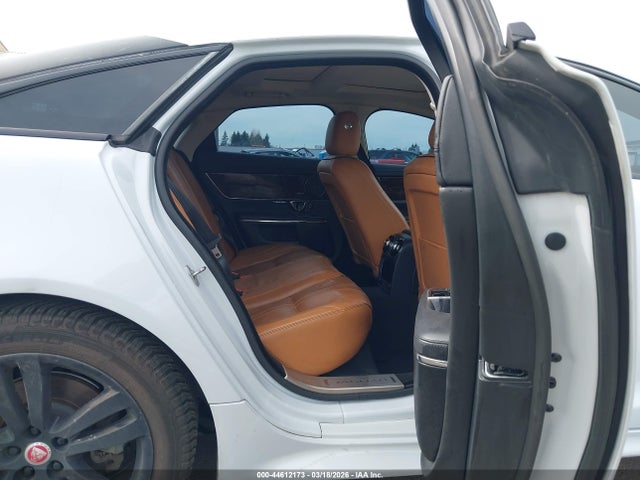 SAJWJ1CD1H8W07406 Jaguar Xj R-sport