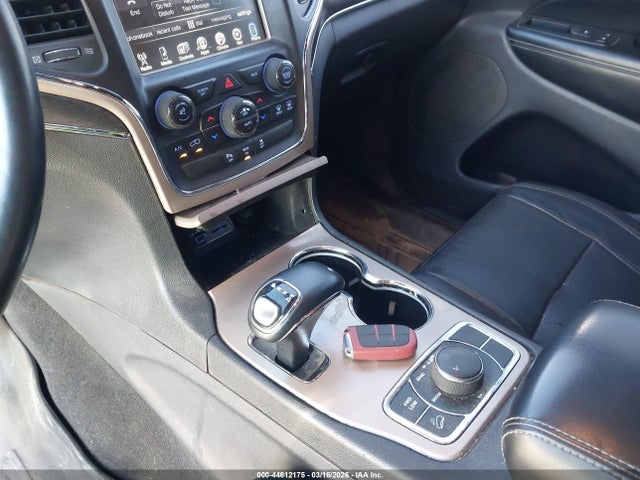 2015 JEEP GRAND CHEROKEE 1C4RJFBG6FC802772 Photo 10