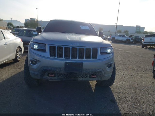 1C4RJFBG6FC802772 Jeep Grand Cherokee Limited