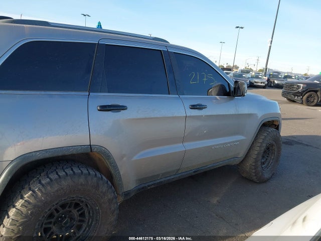 1C4RJFBG6FC802772 Jeep Grand Cherokee Limited