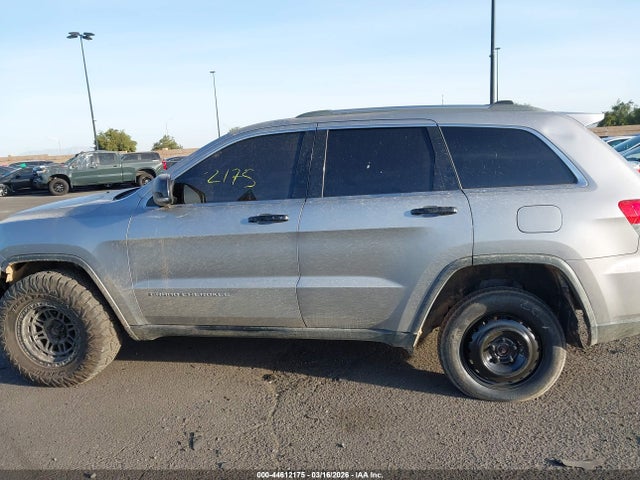 1C4RJFBG6FC802772 Jeep Grand Cherokee Limited
