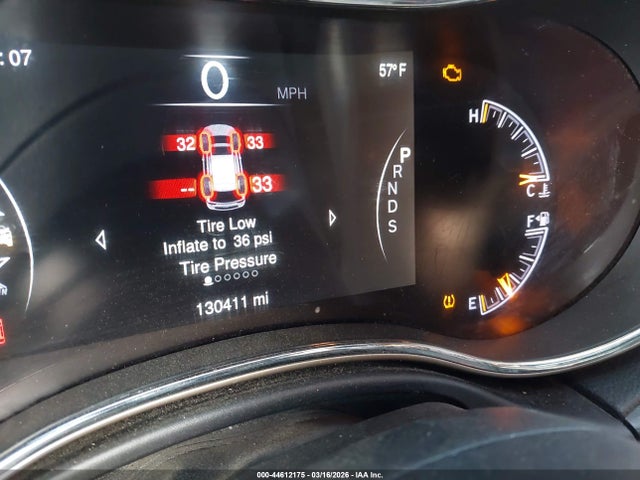 1C4RJFBG6FC802772 Jeep Grand Cherokee Limited