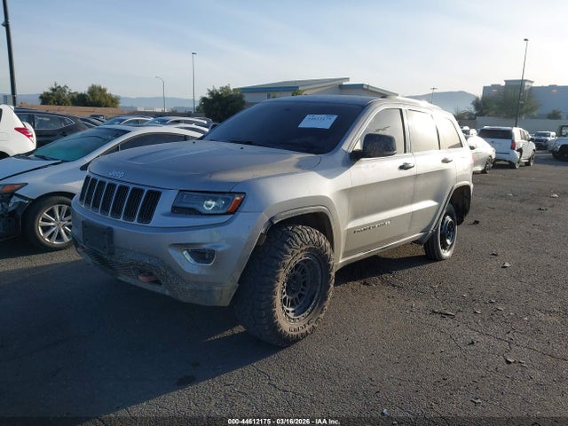 2015 JEEP GRAND CHEROKEE 1C4RJFBG6FC802772 Photo 1