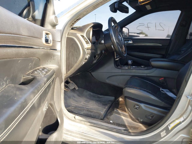 2015 JEEP GRAND CHEROKEE 1C4RJFBG6FC802772 Photo 4