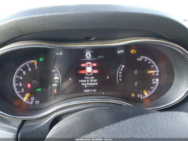 2015 JEEP GRAND CHEROKEE 1C4RJFBG6FC802772 Photo 6