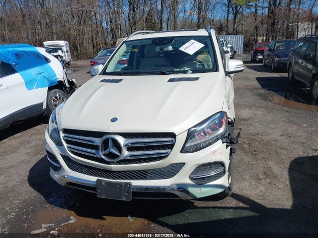 Aukcja sprzedaży 2017 Mercedes-benz Gle 350 4matic, vin: 4JGDA5HB1HA852330, numer aukcji: 44612186
