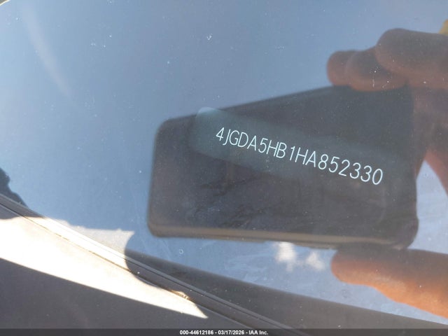 Aukcja sprzedaży 2017 Mercedes-benz Gle 350 4matic, vin: 4JGDA5HB1HA852330, numer aukcji: 44612186