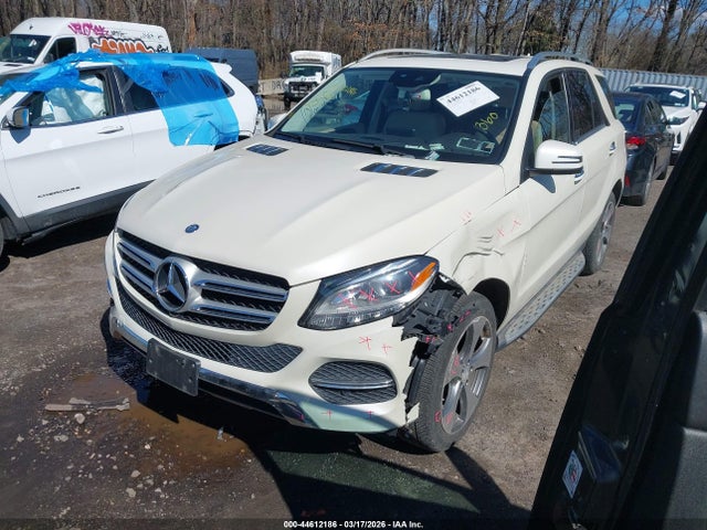 Aukcja sprzedaży 2017 Mercedes-benz Gle 350 4matic, vin: 4JGDA5HB1HA852330, numer aukcji: 44612186