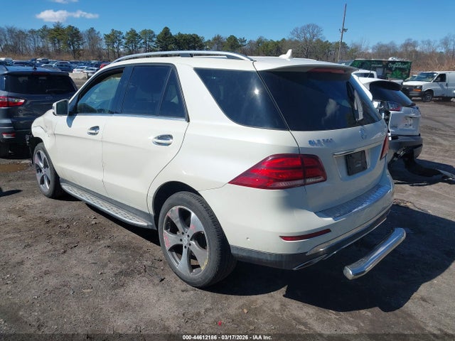 Aukcja sprzedaży 2017 Mercedes-benz Gle 350 4matic, vin: 4JGDA5HB1HA852330, numer aukcji: 44612186