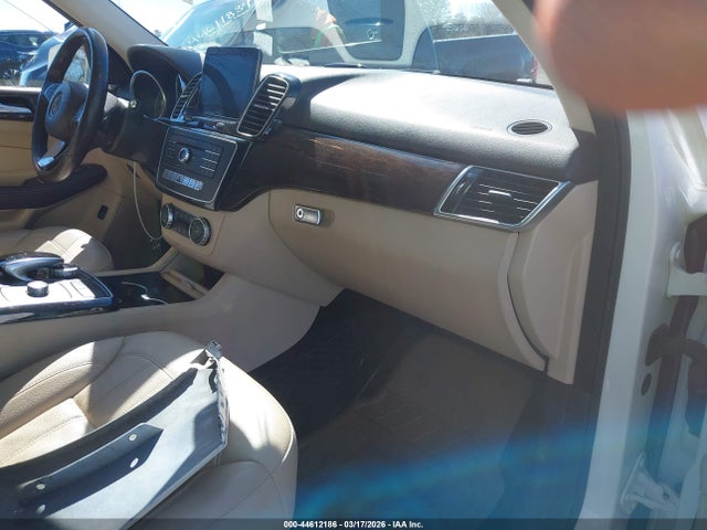 Aukcja sprzedaży 2017 Mercedes-benz Gle 350 4matic, vin: 4JGDA5HB1HA852330, numer aukcji: 44612186