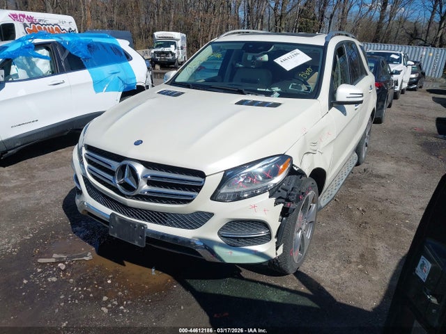 Aukcja sprzedaży 2017 Mercedes-benz Gle 350 4matic, vin: 4JGDA5HB1HA852330, numer aukcji: 44612186