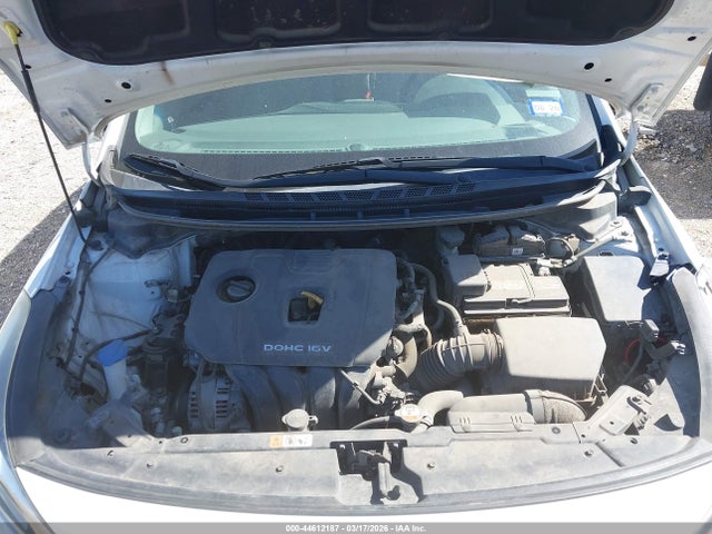 3KPFK4A73JE182535 KIA FORTE LX