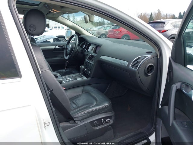 44612188 :رقم المزاد ، WA1MYAFE7AD005185 vin ، 2010 Audi Q7 3.6 Premium مزاد بيع