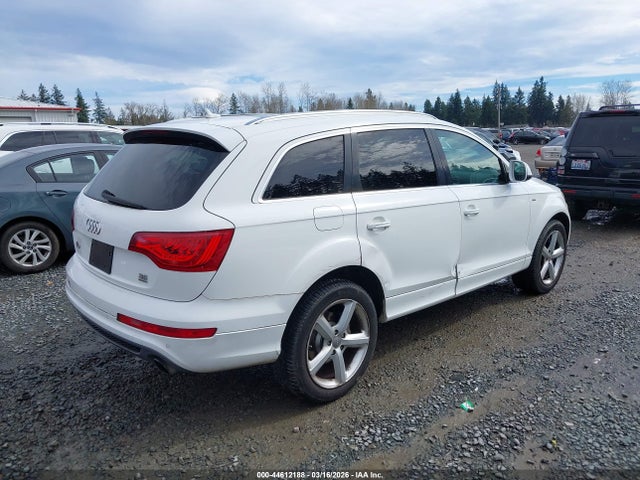 44612188 :رقم المزاد ، WA1MYAFE7AD005185 vin ، 2010 Audi Q7 3.6 Premium مزاد بيع