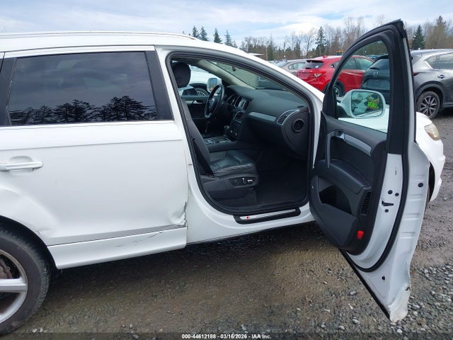 44612188 :رقم المزاد ، WA1MYAFE7AD005185 vin ، 2010 Audi Q7 3.6 Premium مزاد بيع