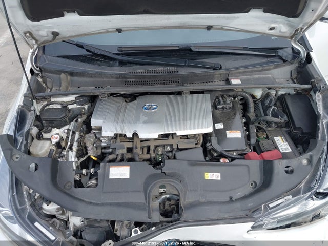 Toyota Prius Le 2021 JTDKAMFU1M3150873 Image 10