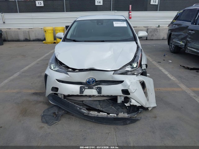 Toyota Prius Le 2021 JTDKAMFU1M3150873 Image 12