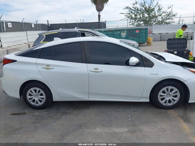 Toyota Prius Le 2021 JTDKAMFU1M3150873 Image 13