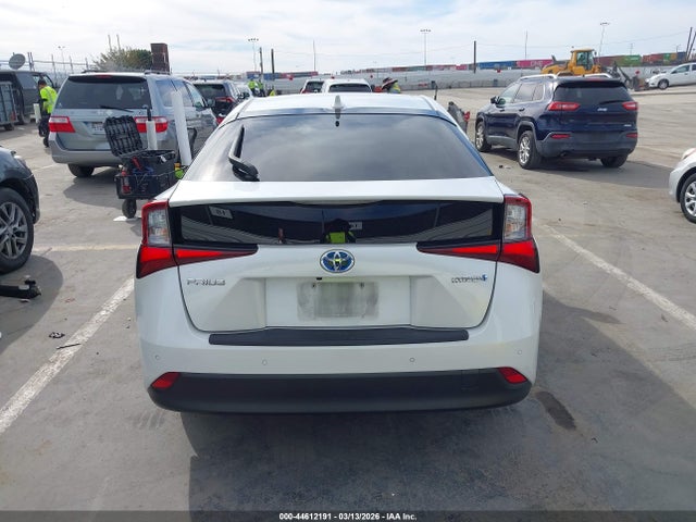 Toyota Prius Le 2021 JTDKAMFU1M3150873 Image 16