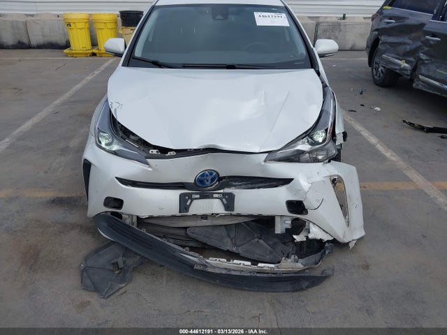 Toyota Prius Le 2021 JTDKAMFU1M3150873 Image 6