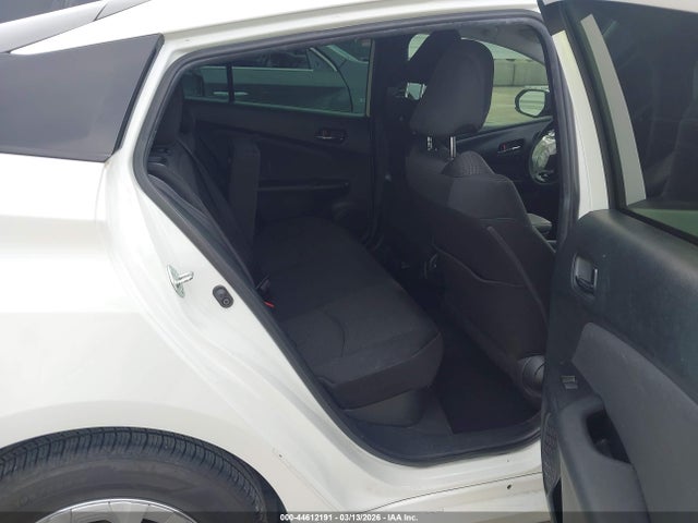 Toyota Prius Le 2021 JTDKAMFU1M3150873 Image 8