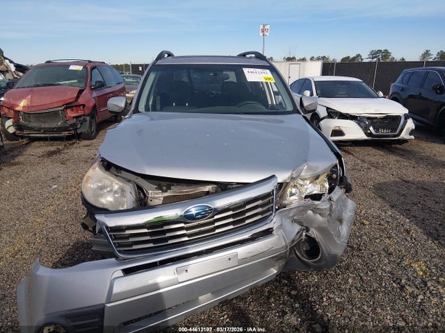 Aukcja sprzedaży 2010 Subaru Forester 2.5x Premium, vin: JF2SH6CC7AH912168, numer aukcji: 44612192