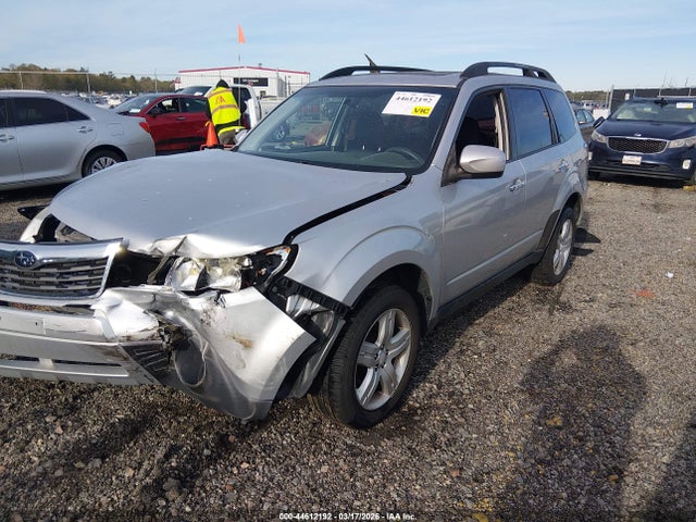 Aukcja sprzedaży 2010 Subaru Forester 2.5x Premium, vin: JF2SH6CC7AH912168, numer aukcji: 44612192