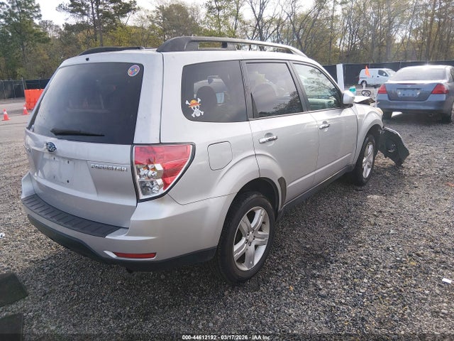 Aukcja sprzedaży 2010 Subaru Forester 2.5x Premium, vin: JF2SH6CC7AH912168, numer aukcji: 44612192