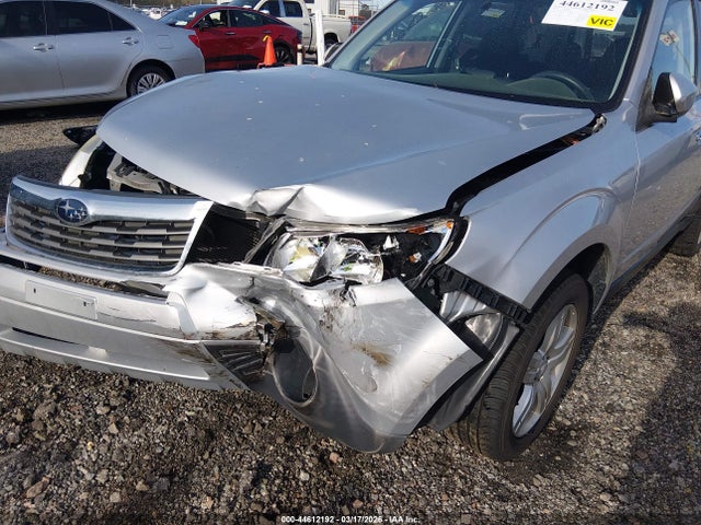 Aukcja sprzedaży 2010 Subaru Forester 2.5x Premium, vin: JF2SH6CC7AH912168, numer aukcji: 44612192