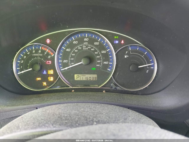 Aukcja sprzedaży 2010 Subaru Forester 2.5x Premium, vin: JF2SH6CC7AH912168, numer aukcji: 44612192