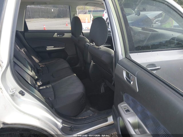 Aukcja sprzedaży 2010 Subaru Forester 2.5x Premium, vin: JF2SH6CC7AH912168, numer aukcji: 44612192