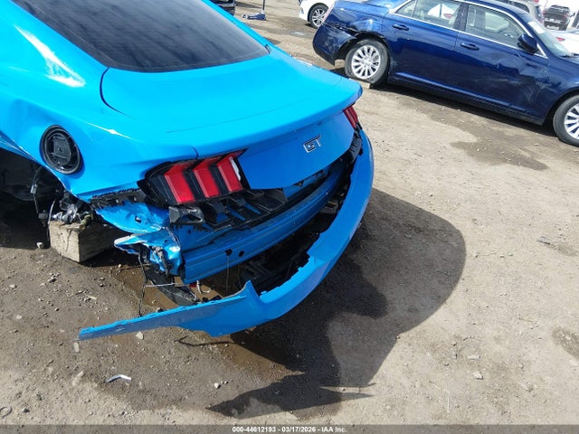 2024 Ford Mustang Gt Premium Fastback მანქანა იყიდება აუქციონზე, vin: 1FA6P8CFXR5436039, აუქციონის ნომერი: 44612193