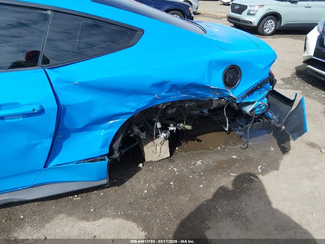 2024 Ford Mustang Gt Premium Fastback მანქანა იყიდება აუქციონზე, vin: 1FA6P8CFXR5436039, აუქციონის ნომერი: 44612193