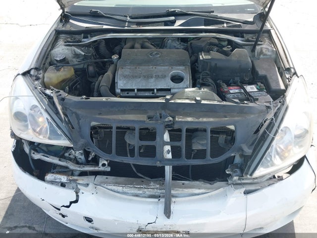 Aukcja sprzedaży 2005 Lexus Es 330, vin: JTHBA30G355142209, numer aukcji: 44612195