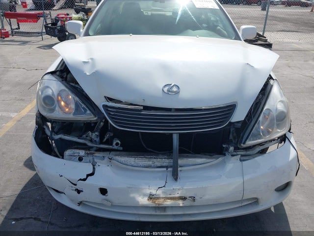 Aukcja sprzedaży 2005 Lexus Es 330, vin: JTHBA30G355142209, numer aukcji: 44612195