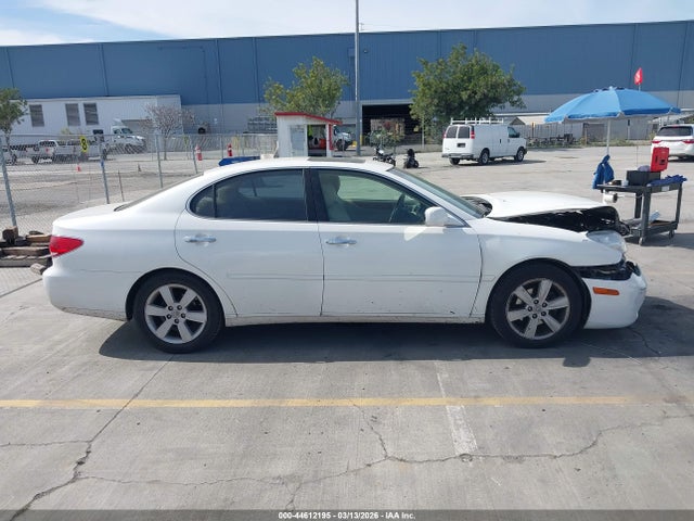 Aukcja sprzedaży 2005 Lexus Es 330, vin: JTHBA30G355142209, numer aukcji: 44612195