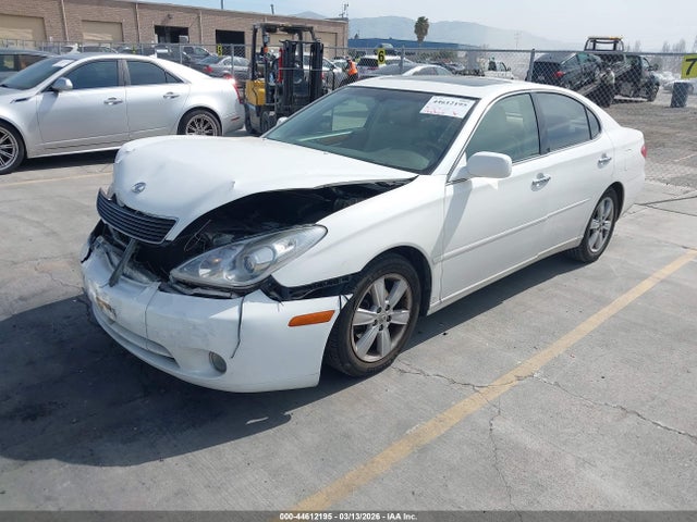Aukcja sprzedaży 2005 Lexus Es 330, vin: JTHBA30G355142209, numer aukcji: 44612195